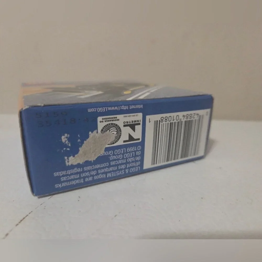 LEGO 1088 Road Burner Vintage 1999 Extreme Team Racer New - Picture 3 of 4